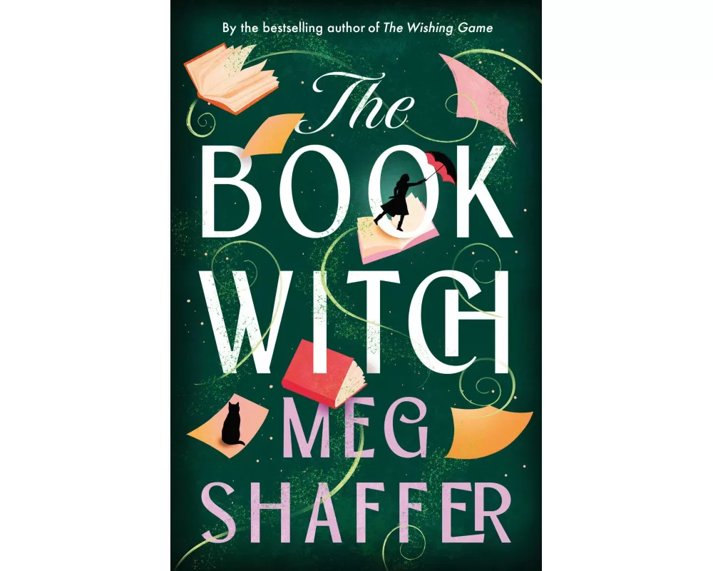 The Book Witch