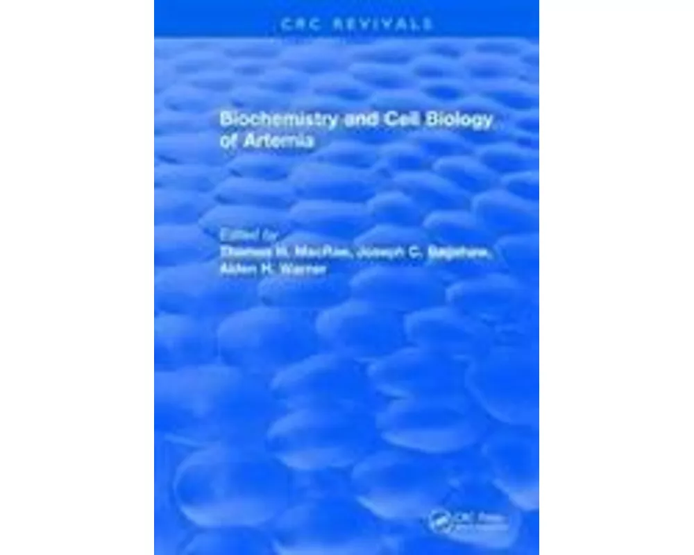 Biochemistry and Cell Biology of Artemia