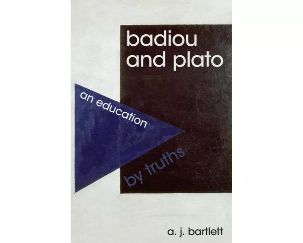 Badiou and Plato