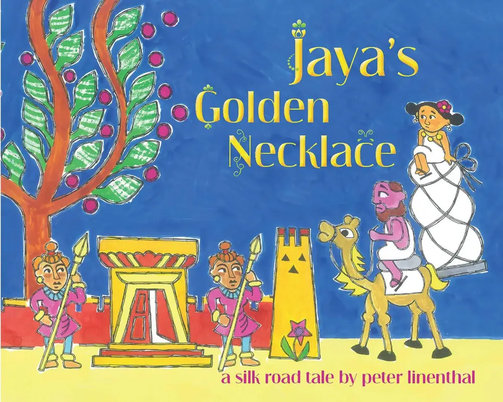 Jaya's Golden Necklace