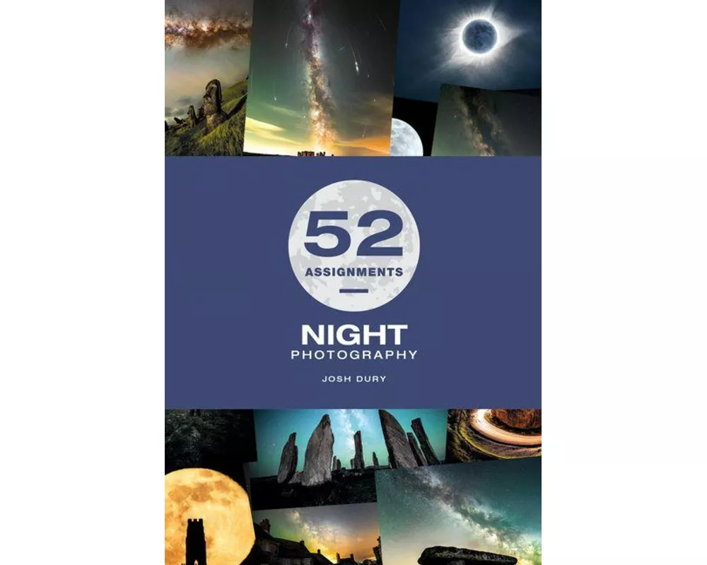 52 Assignments: Night Photography