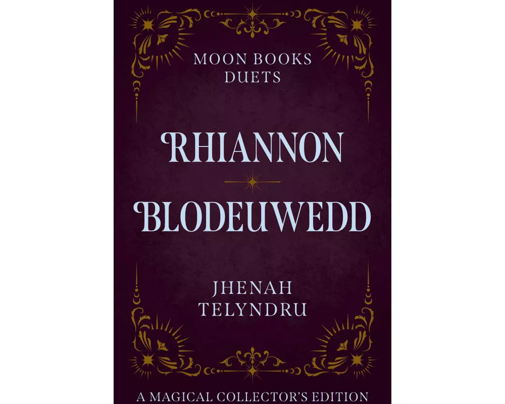Moon Books Duets - Rhiannon & Blodeuwedd