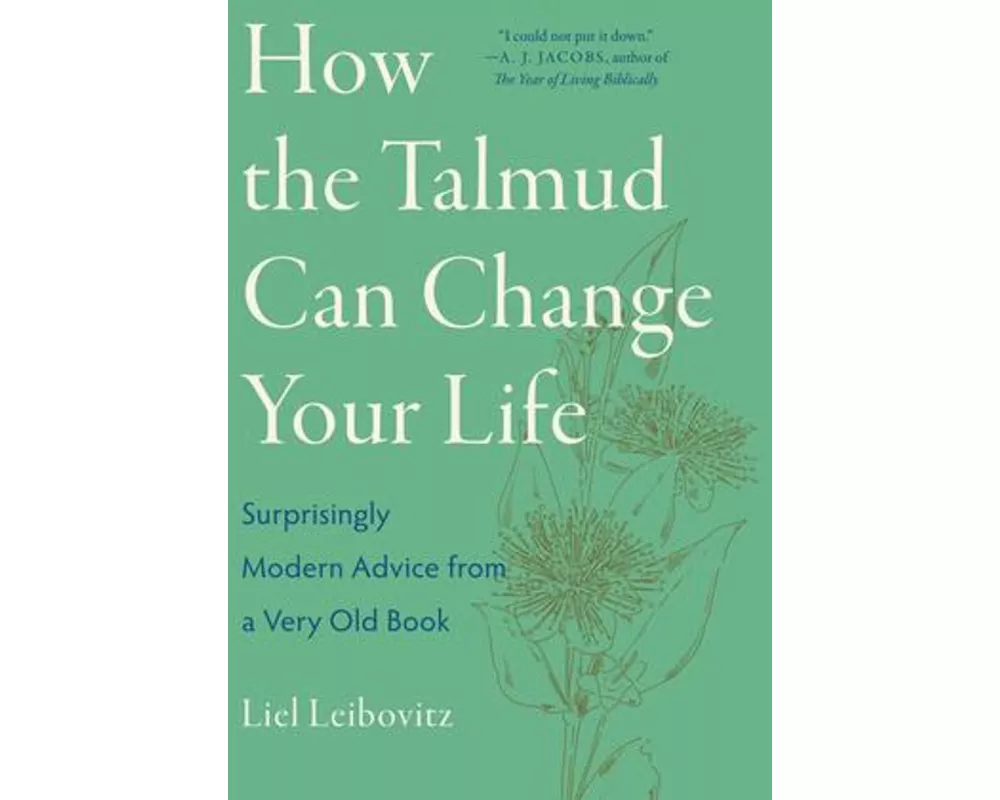 How the Talmud Can Change Your Life