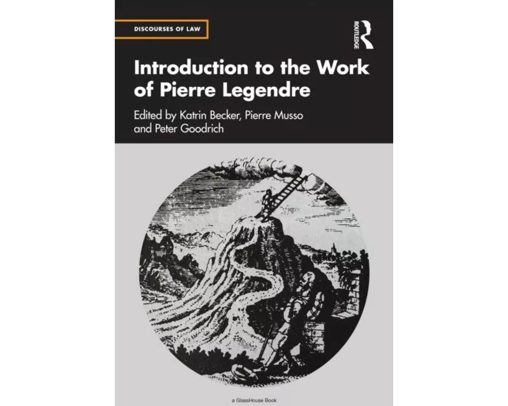 Introduction to the Work of Pierre Legendre