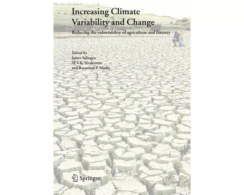 Increasing Climate Variability and Change