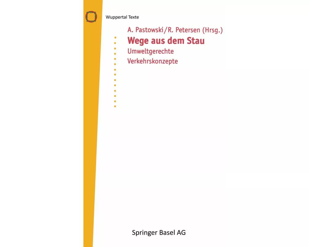 Wege aus dem Stau