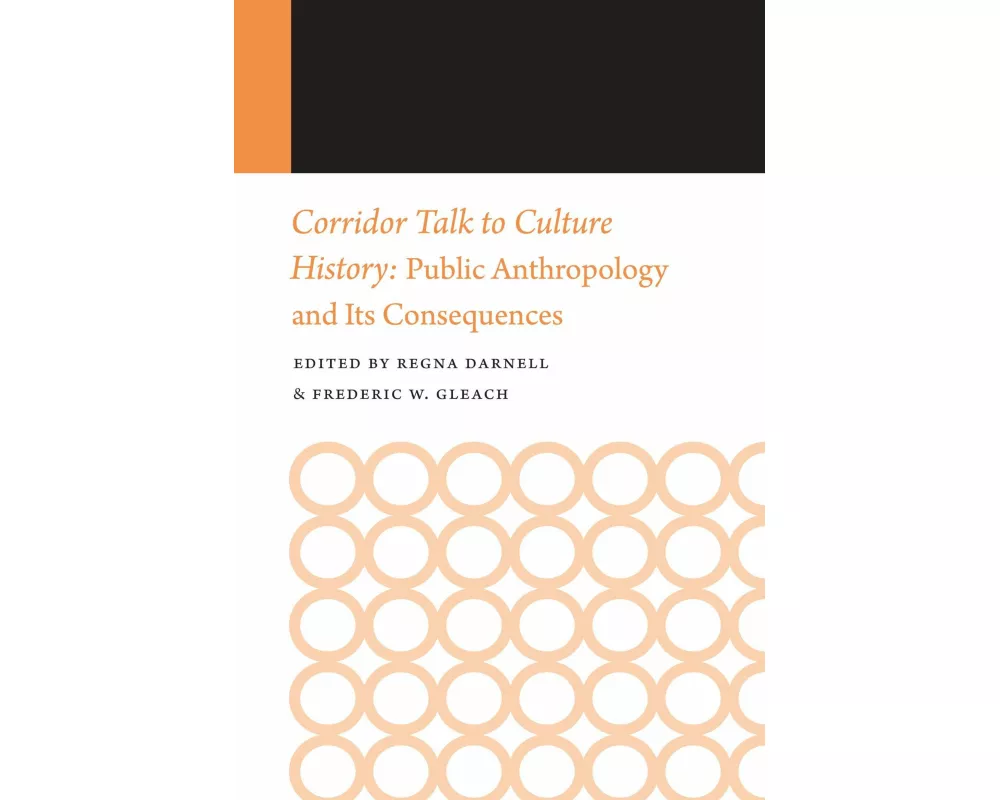 Corridor Talk to Culture History