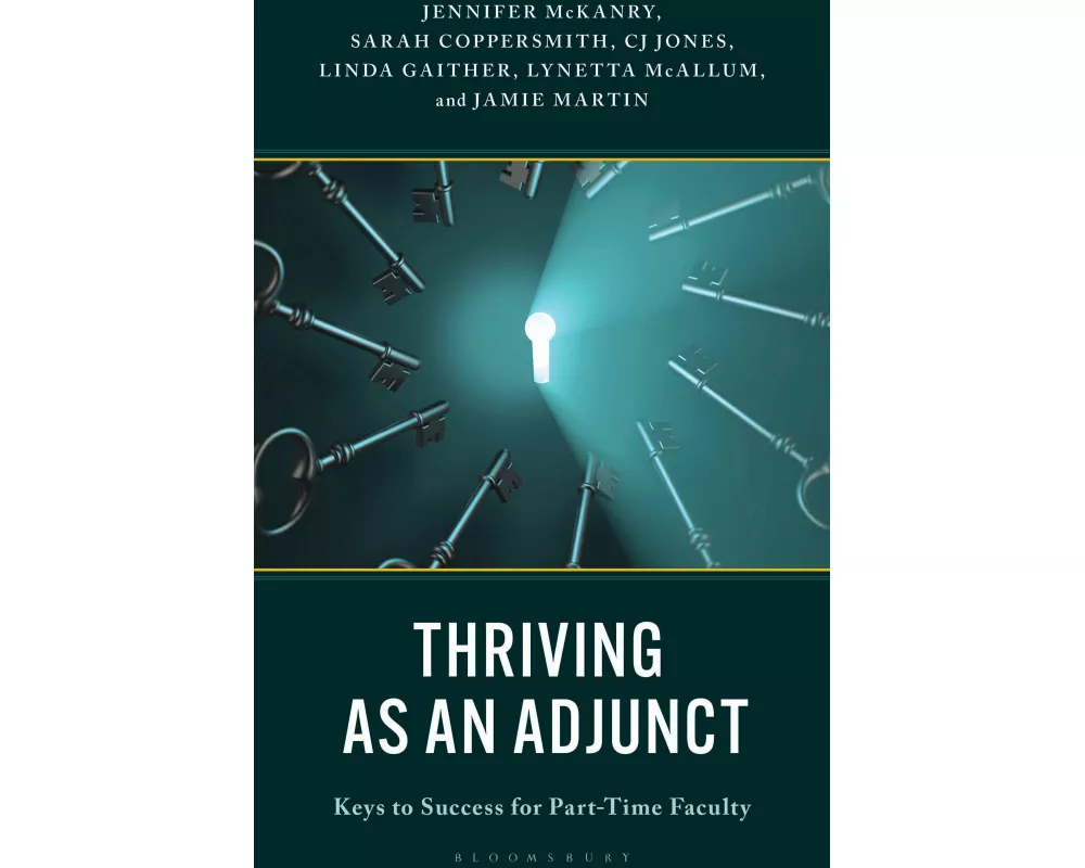 Thriving as an Adjunct