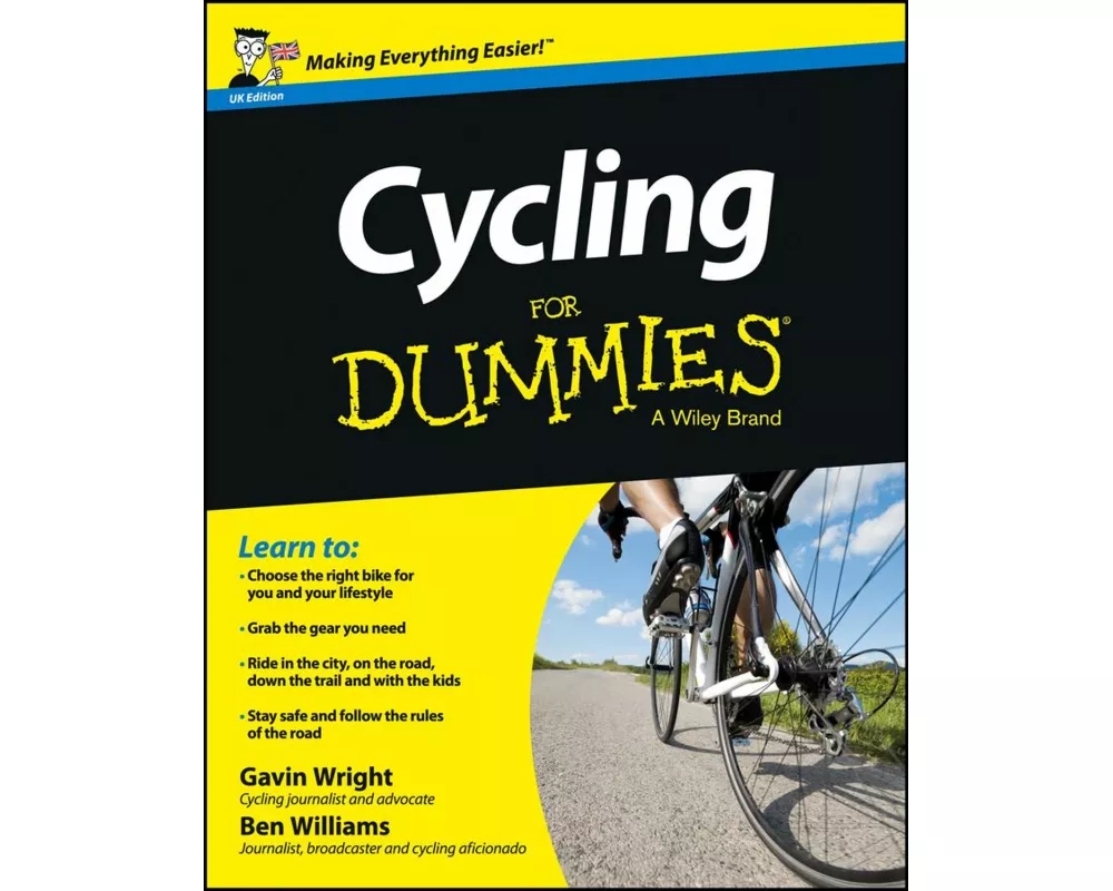 Cycling For Dummies - UK