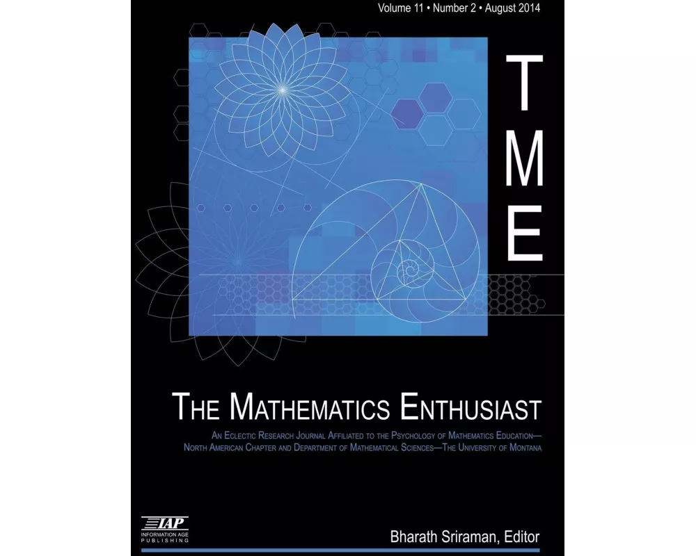 Mathematics Enthusiast Journal Vol 11 Issue 2