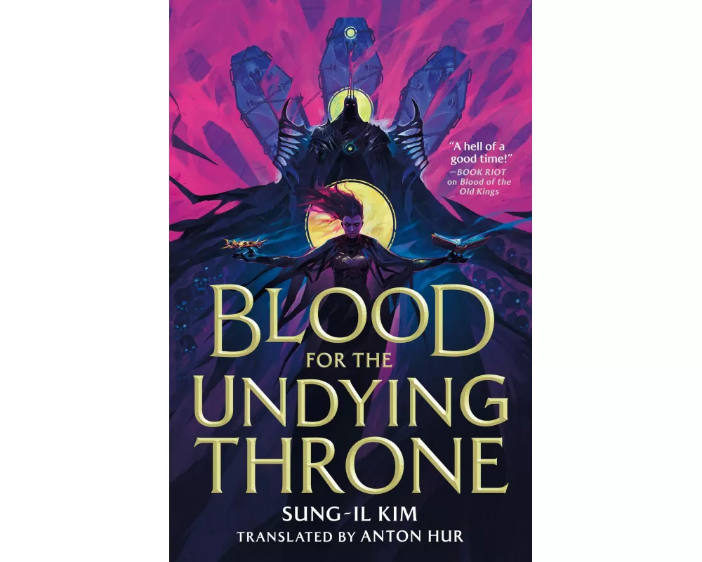 Blood for the Undying Throne