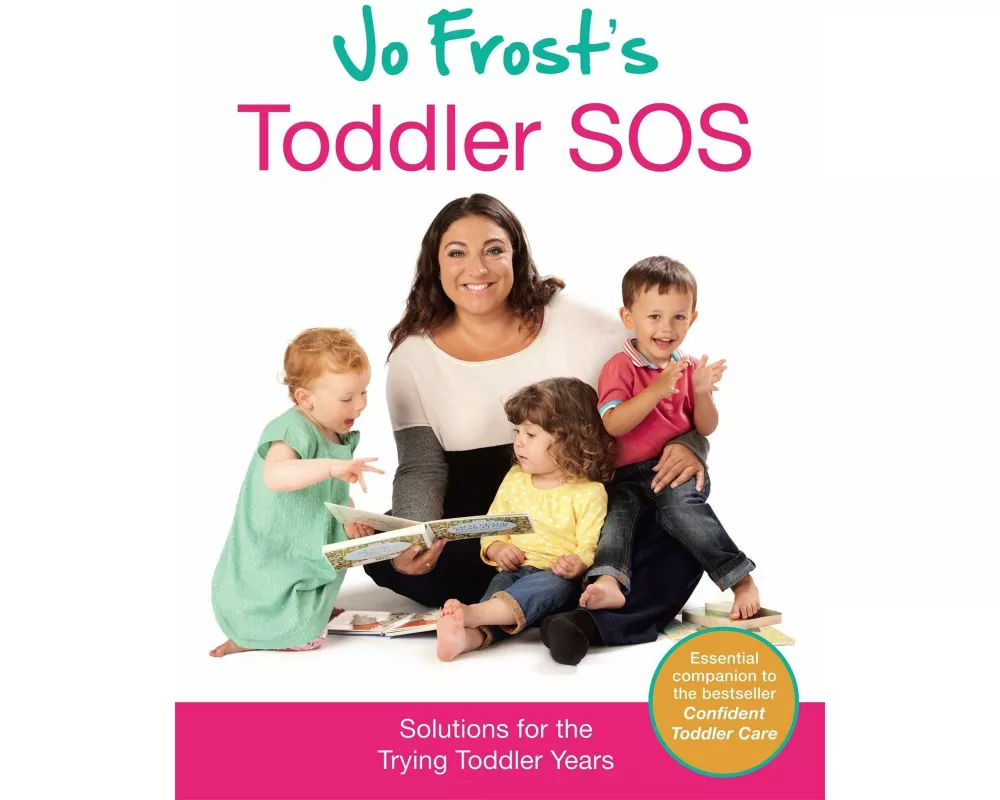Jo Frost's Toddler SOS