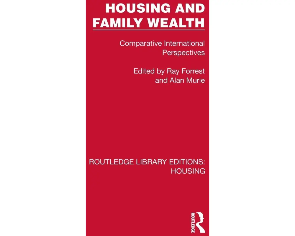 Housing and Family Wealth