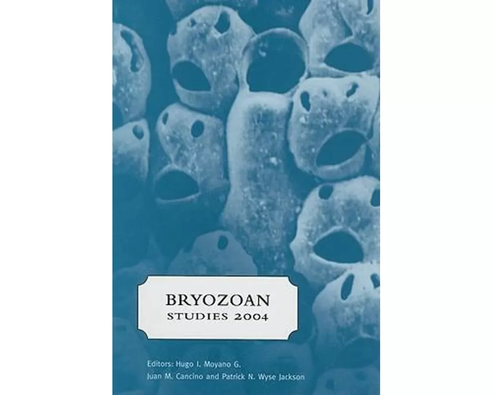 Bryozoan Studies 2004