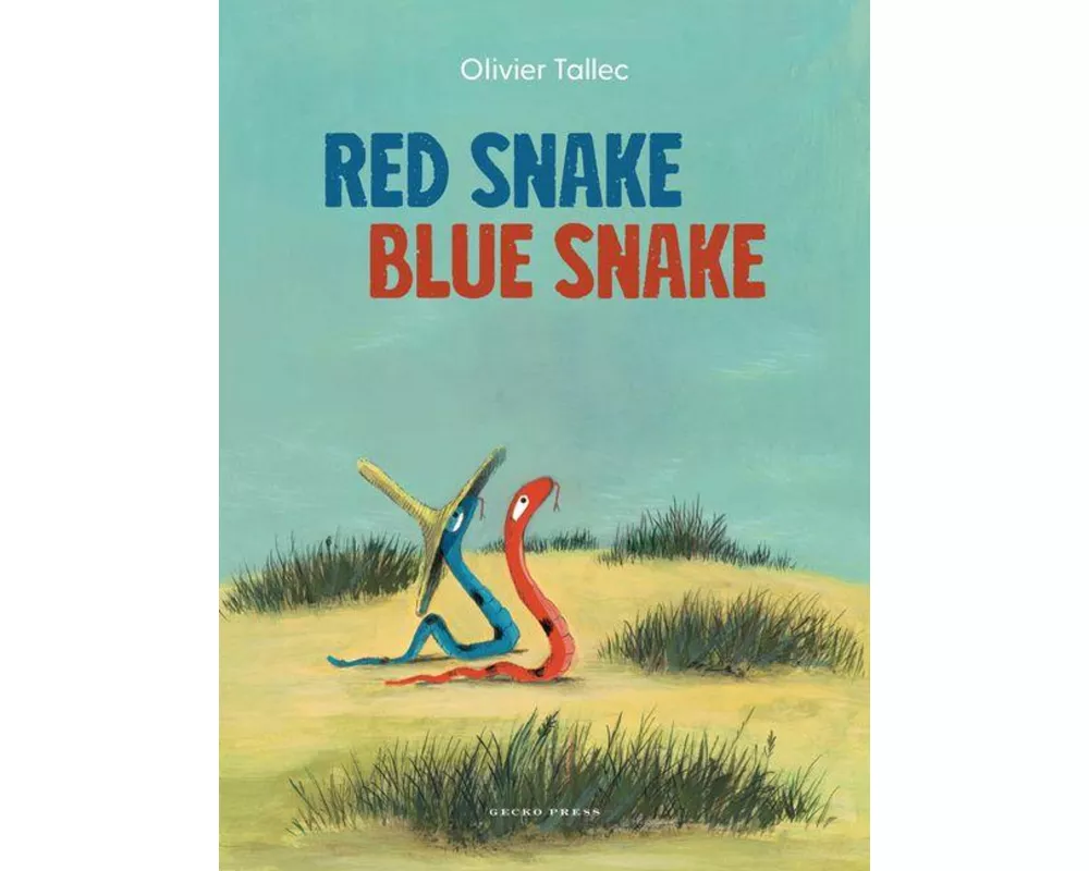 Red Snake Blue Snake
