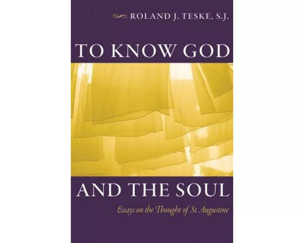 To Know God and the Soul