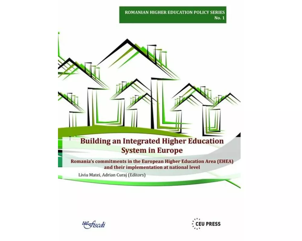 Building an Integrated Higher Education System in Europe