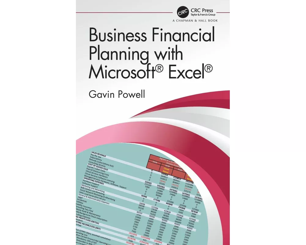Business Financial Planning with Microsoft Excel