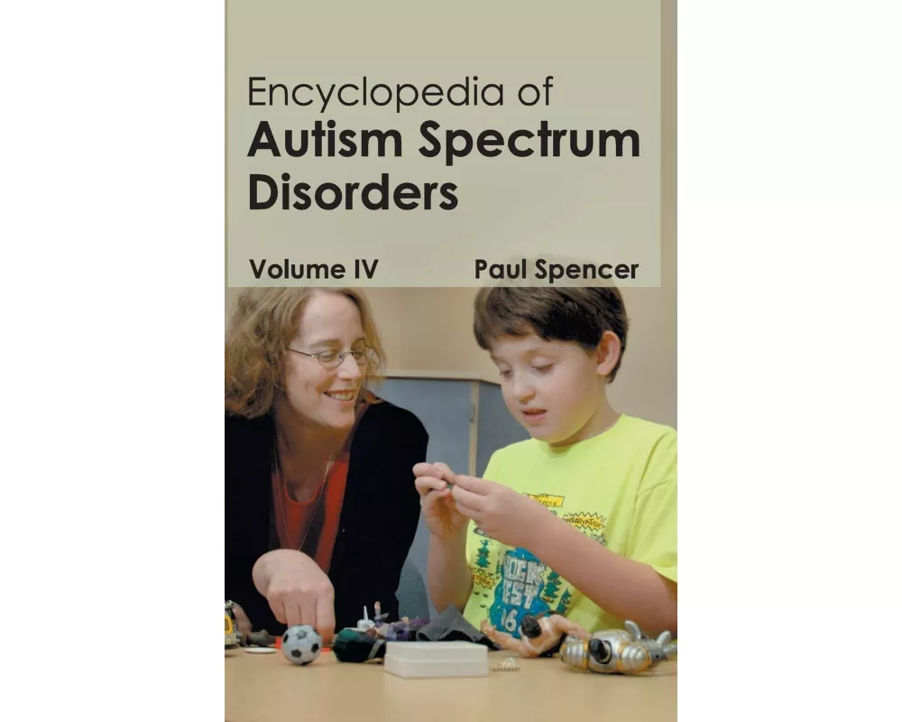Encyclopedia of Autism Spectrum Disorders