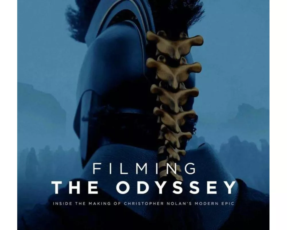 Filming the Odyssey