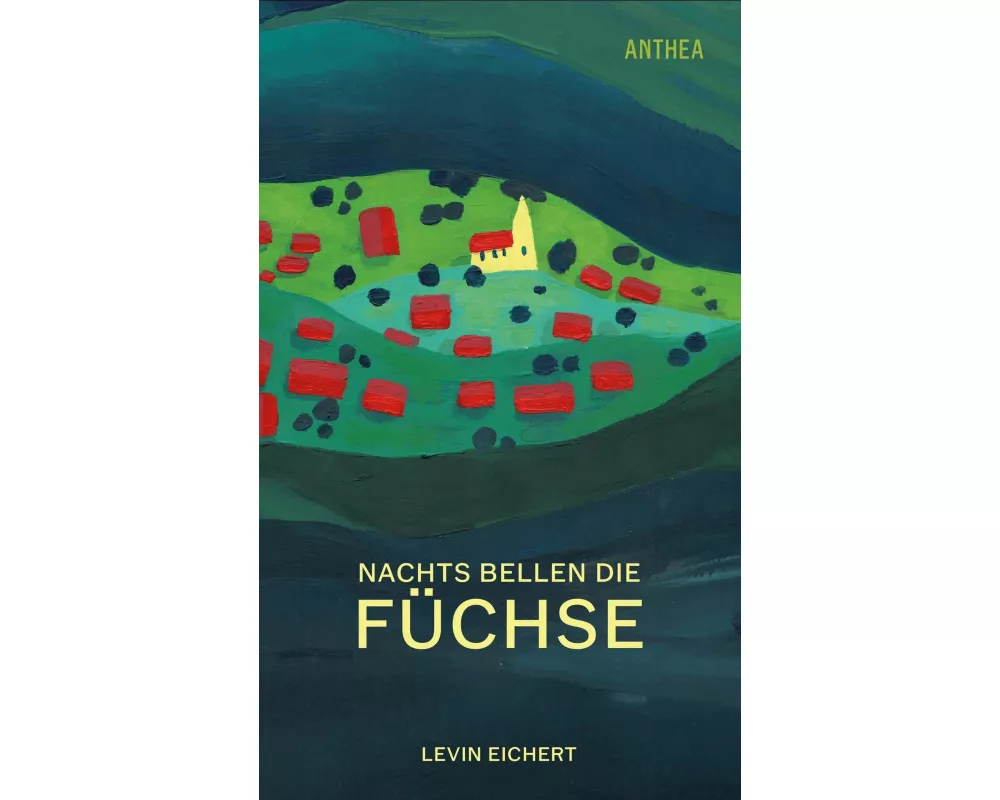 Nachts bellen die Füchse