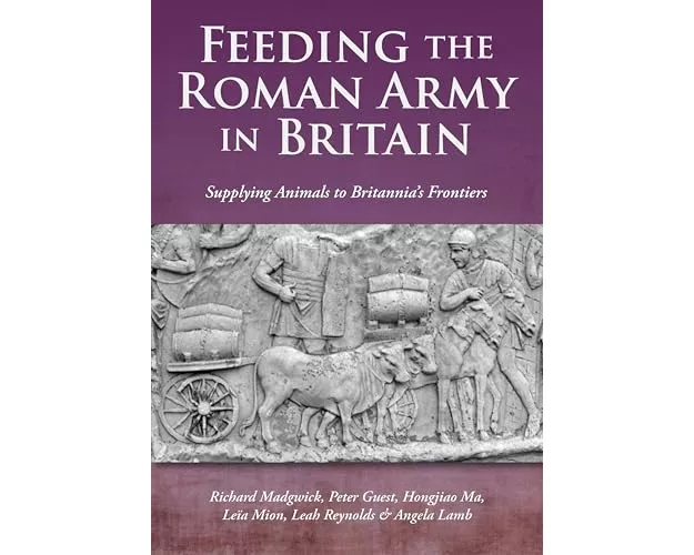 Feeding the Roman Army in Britain