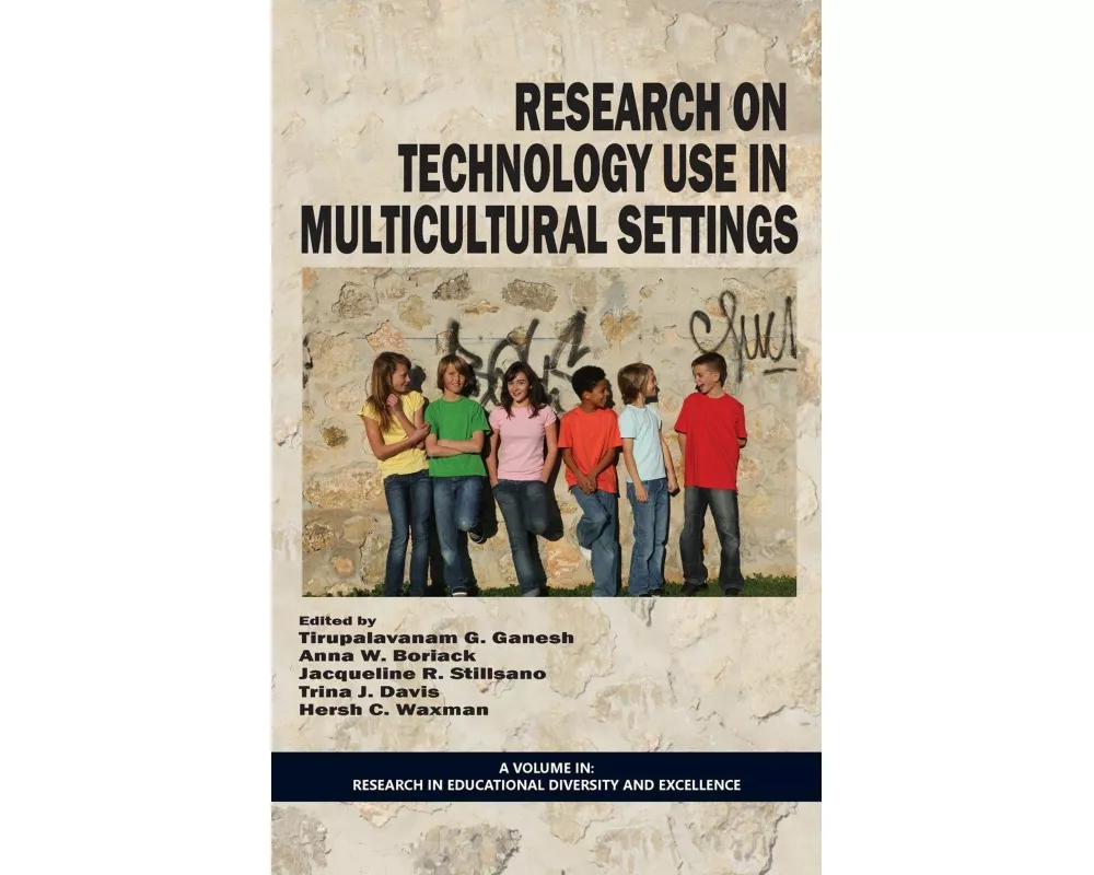 Research on Technology Use in Multicultural Settings (Hc)