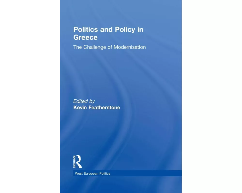 Politics and Policy in Greece