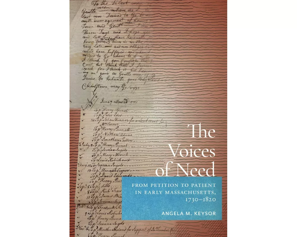 The Voices of Need
