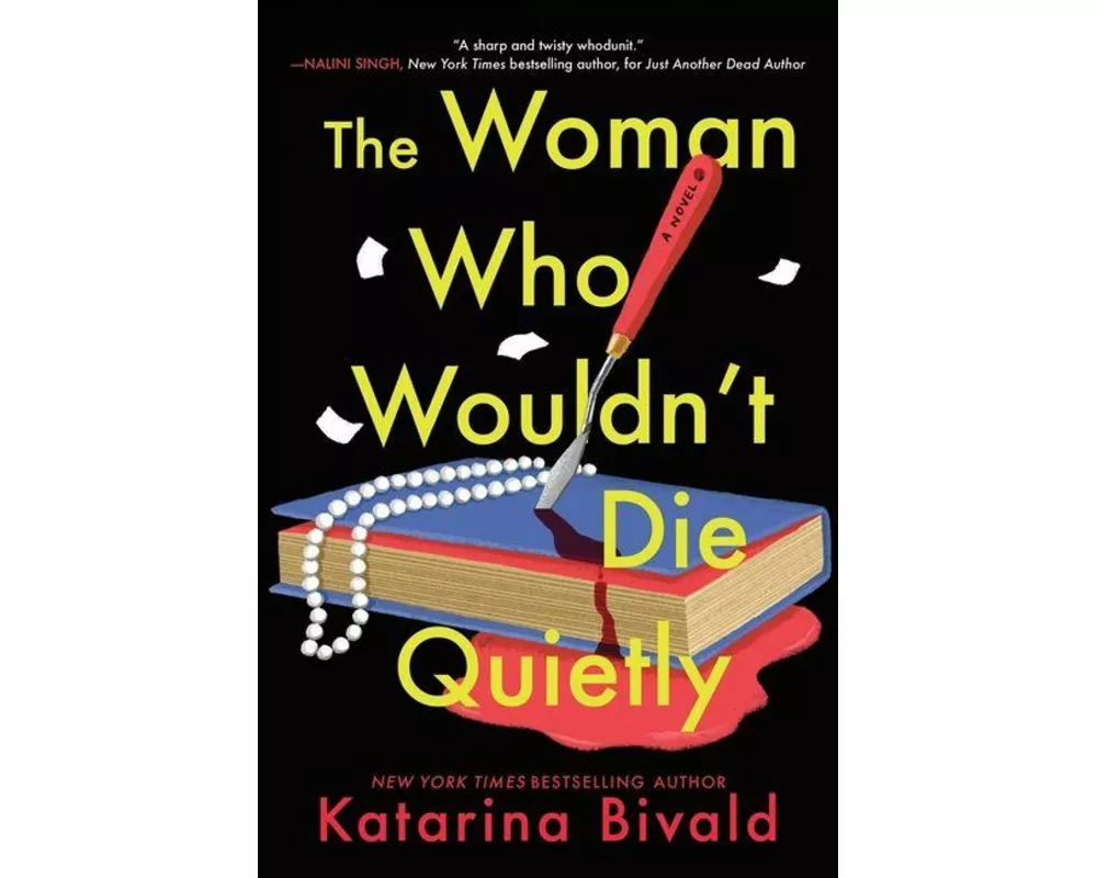 The Woman Who Wouldn't Die Quietly