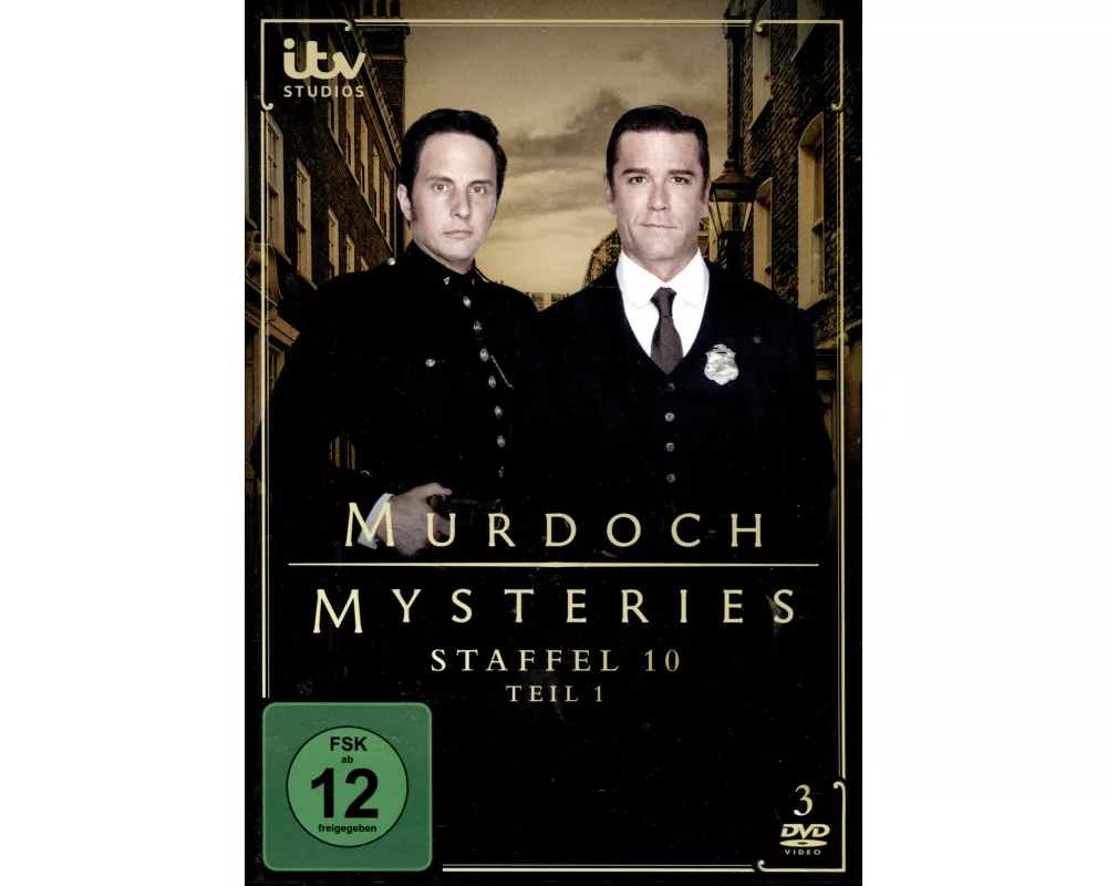 Murdoch Mysteries