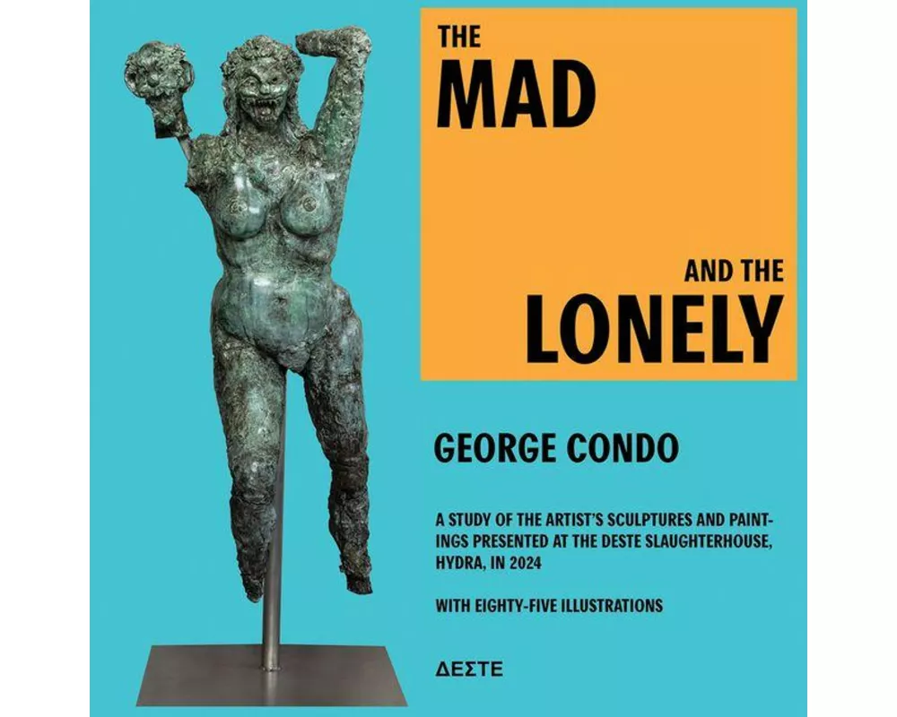 George Condo: The Mad and the Lonely