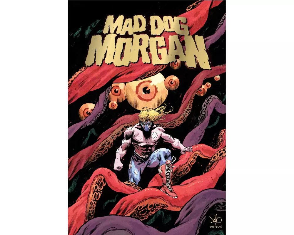 Mad Dog Morgan