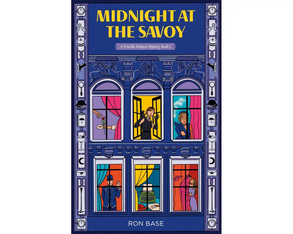 Midnight at the Savoy