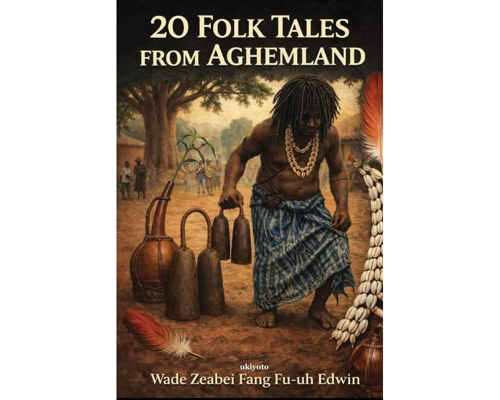 20 Folk Tales from Aghemland | An Original Aghem-Inspired work