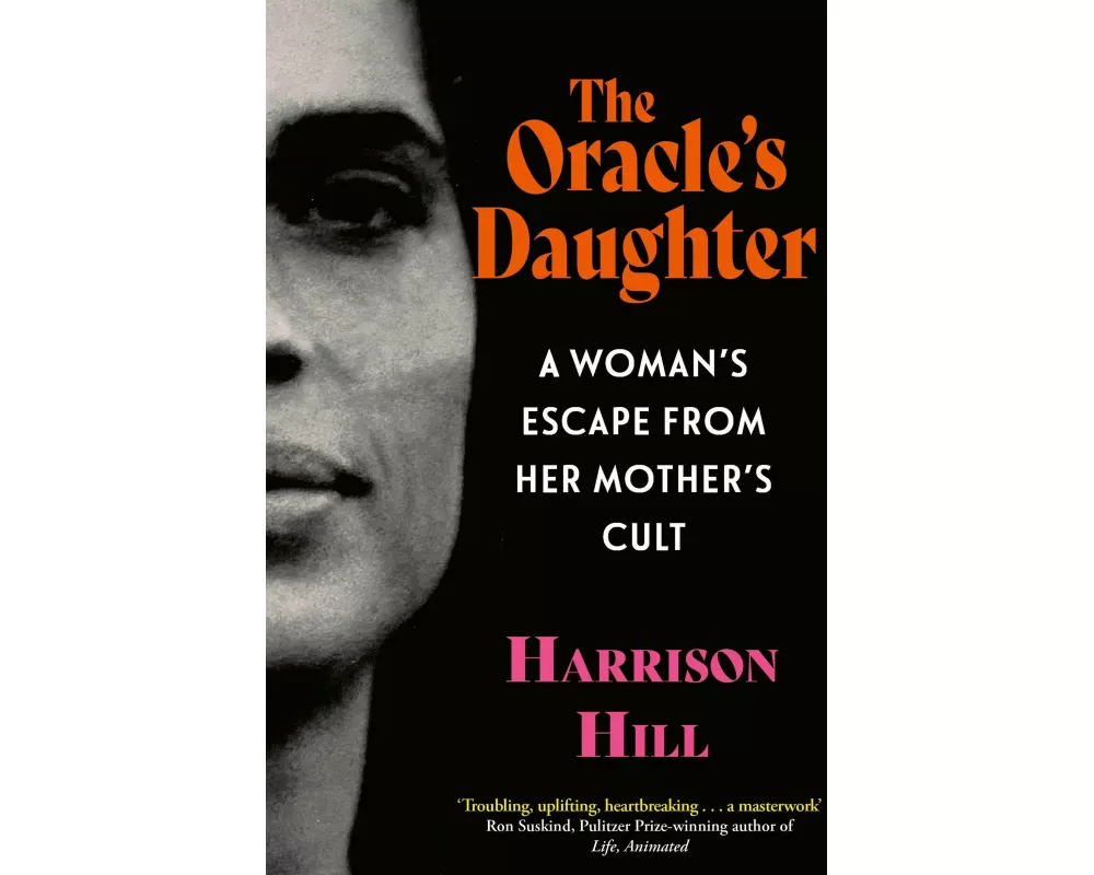 The Oracle's Daughter
