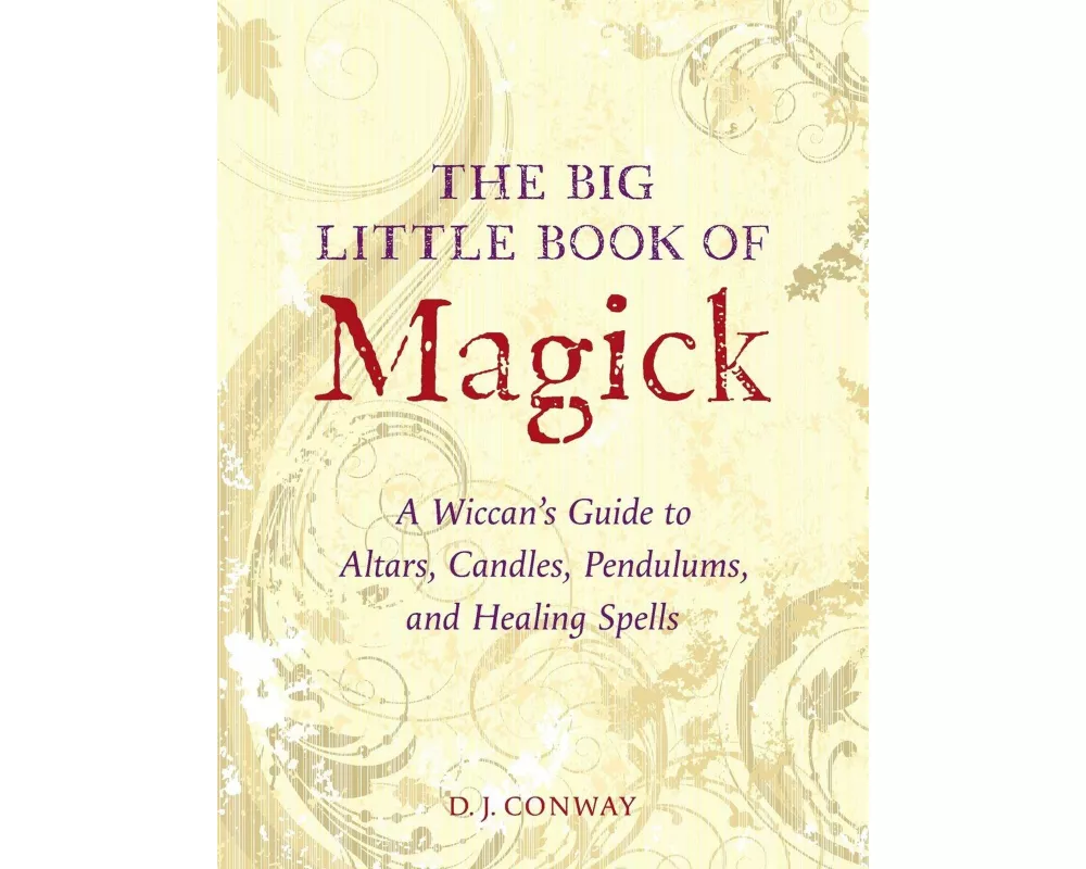 The Big Little Book of Magick