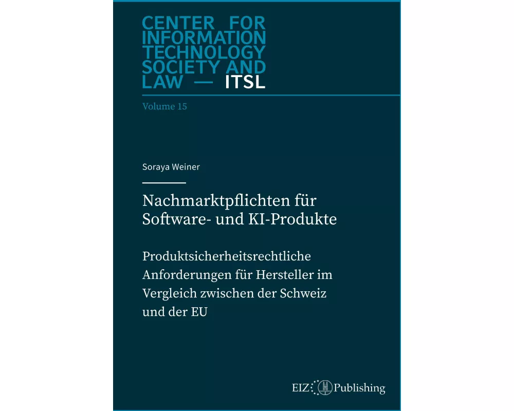 Nachmarktpflichten für Software- und KI-Produkte