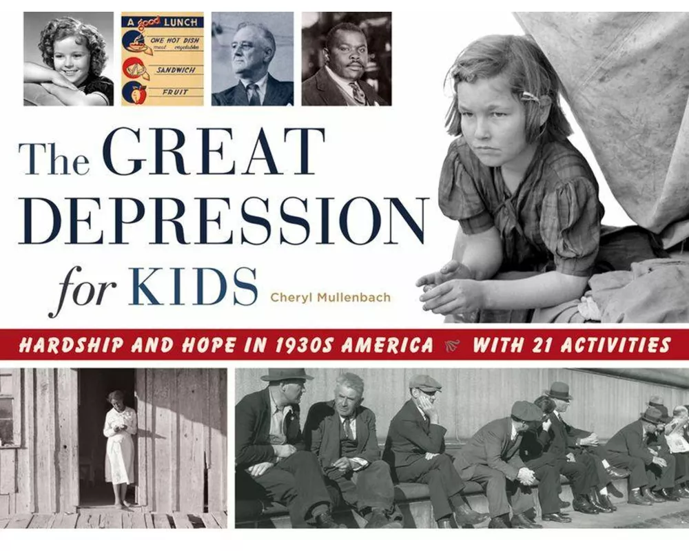 The Great Depression for Kids