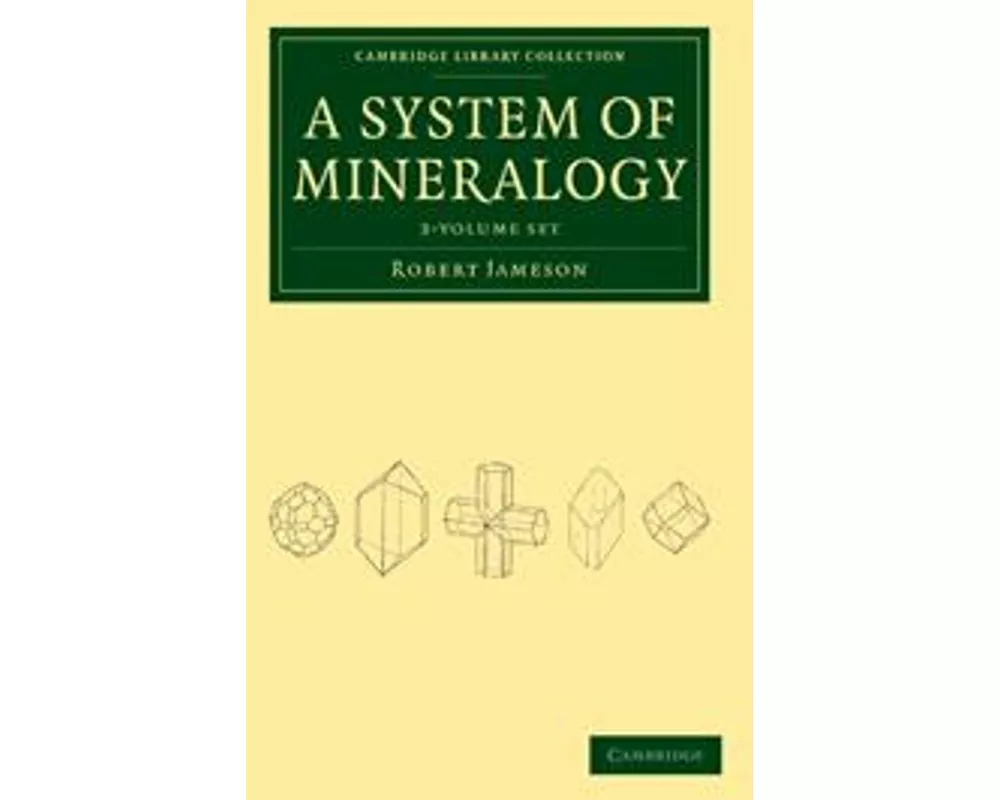 System of Mineralogy 3 Volume Set
