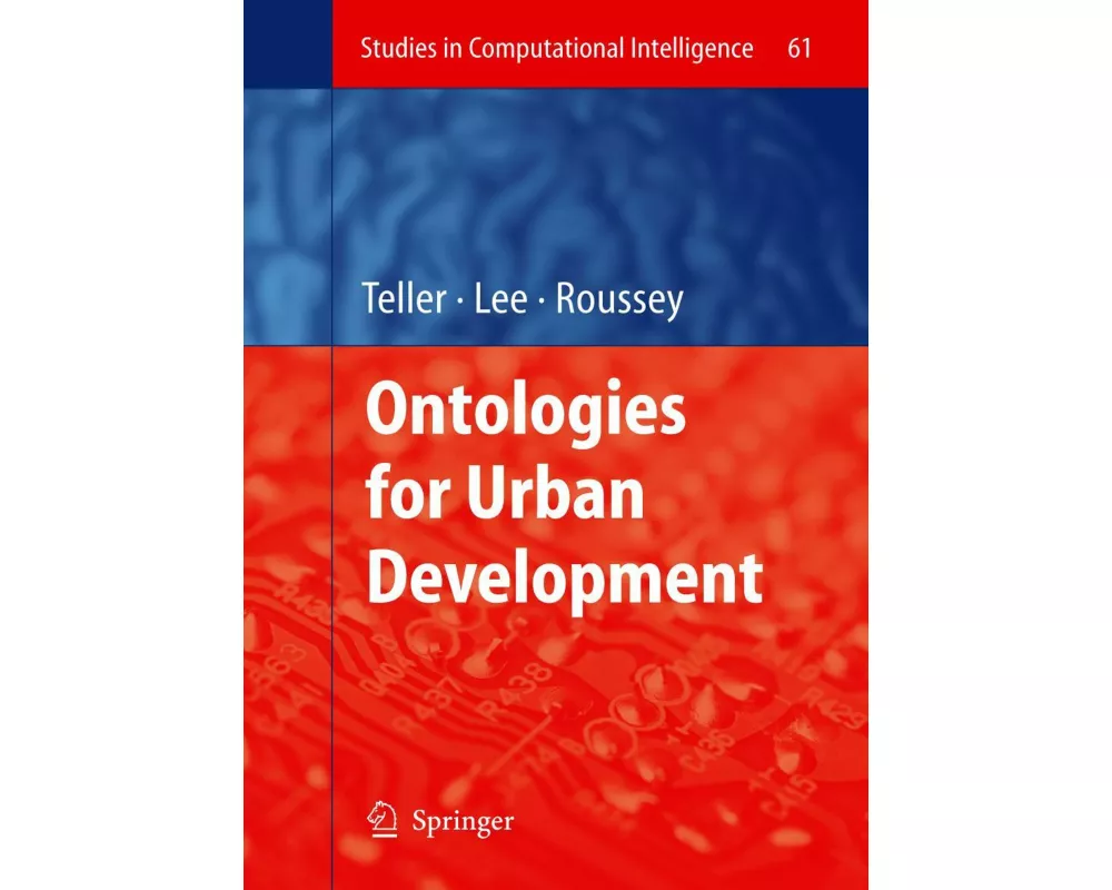 Ontologies for Urban Development