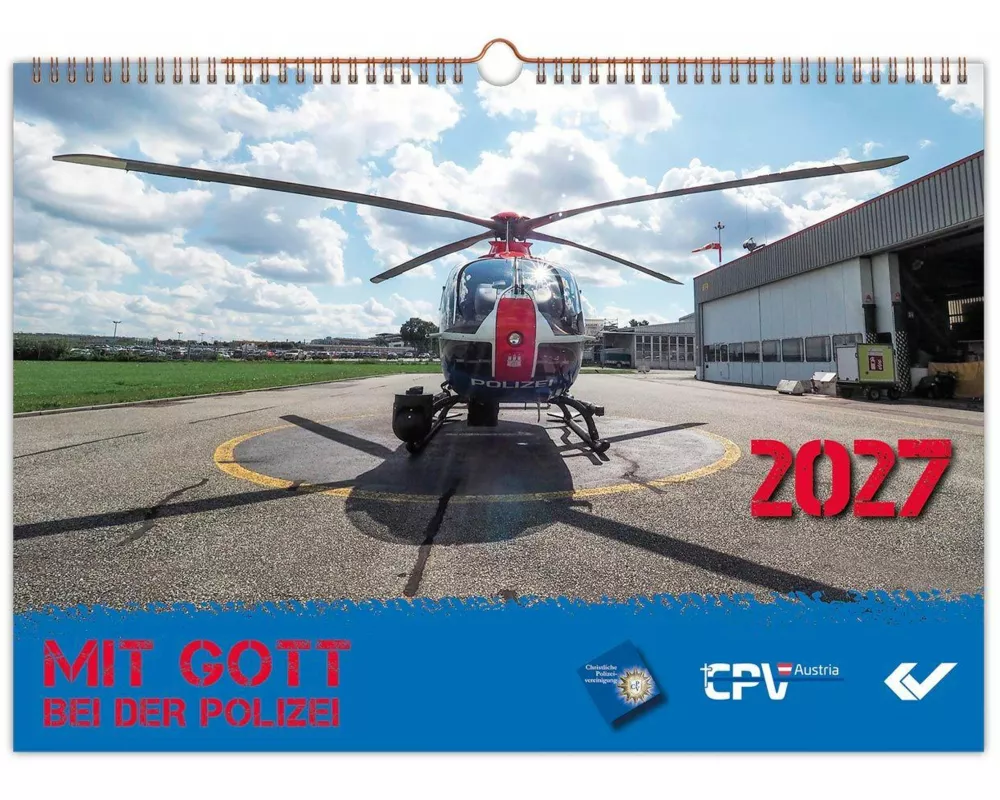 Mit Gott bei der Polizei 2027