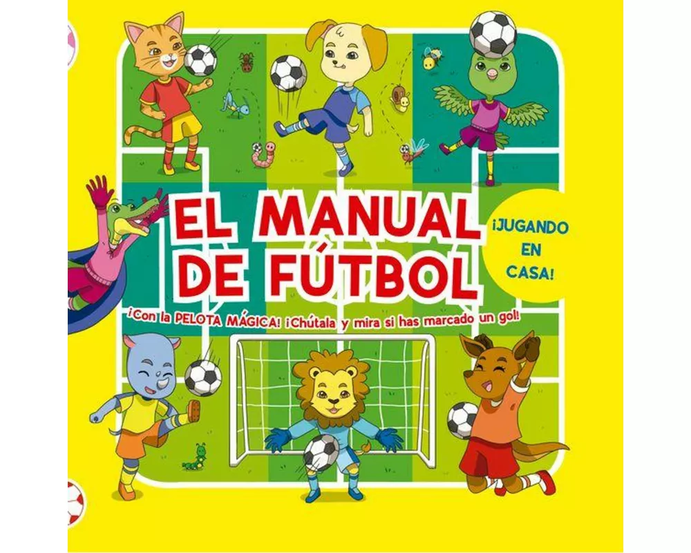 Manual de Fútbol, El