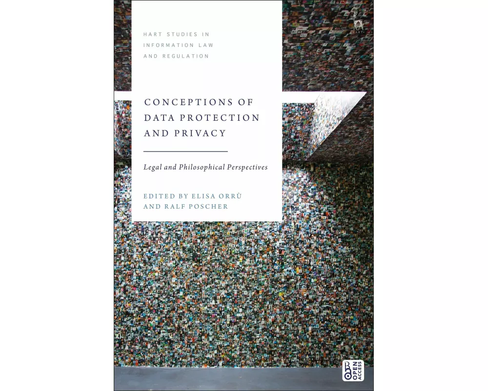 Conceptions of Data Protection and Privacy