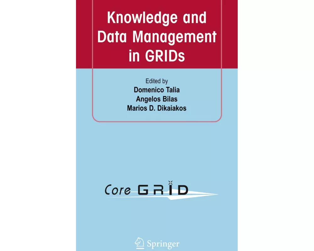 Knowledge and Data Management in GRIDs