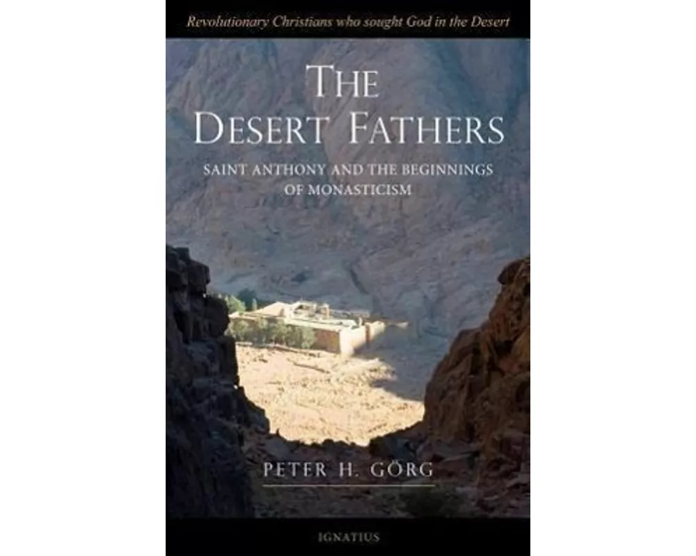 The Desert Fathers