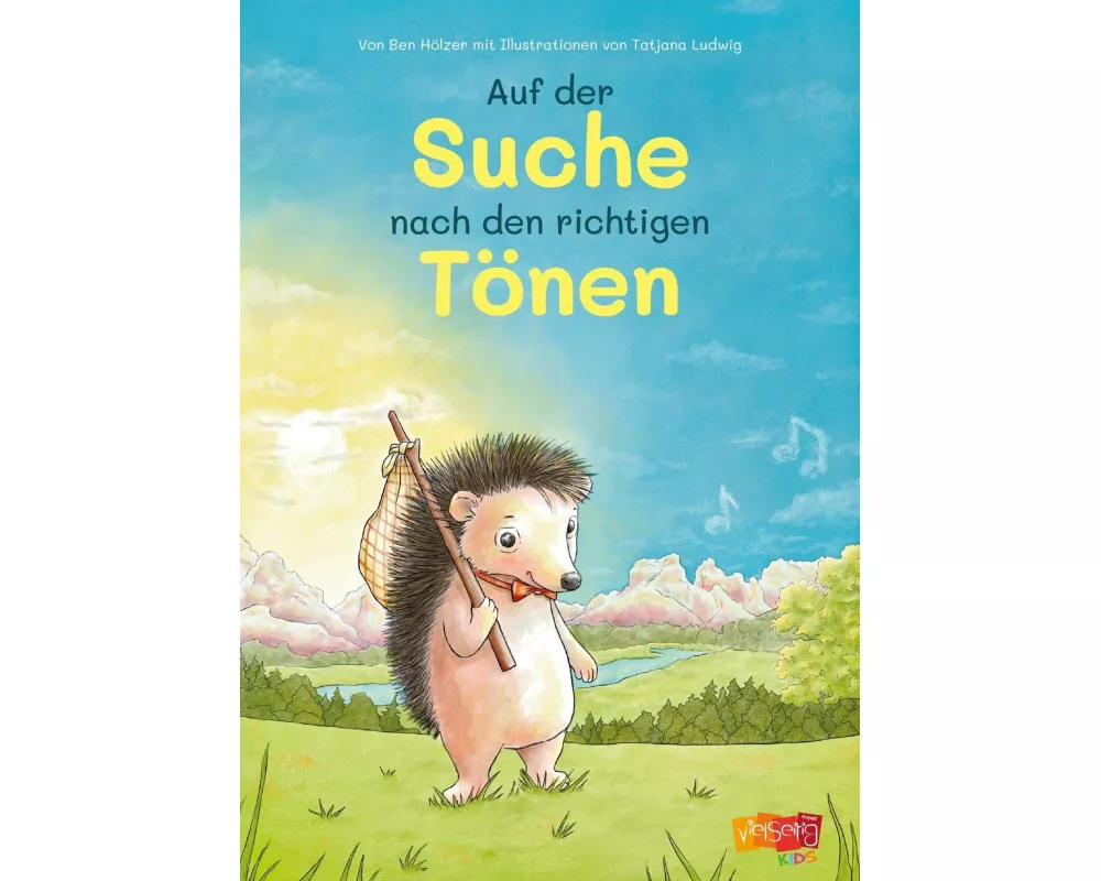 Auf der Suche nach den richtigen Tönen