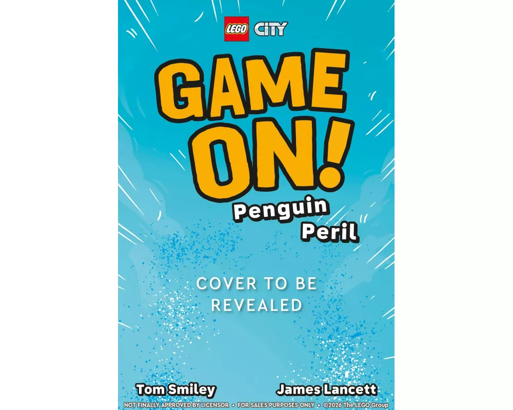 LEGO City Game On! Penguin Peril