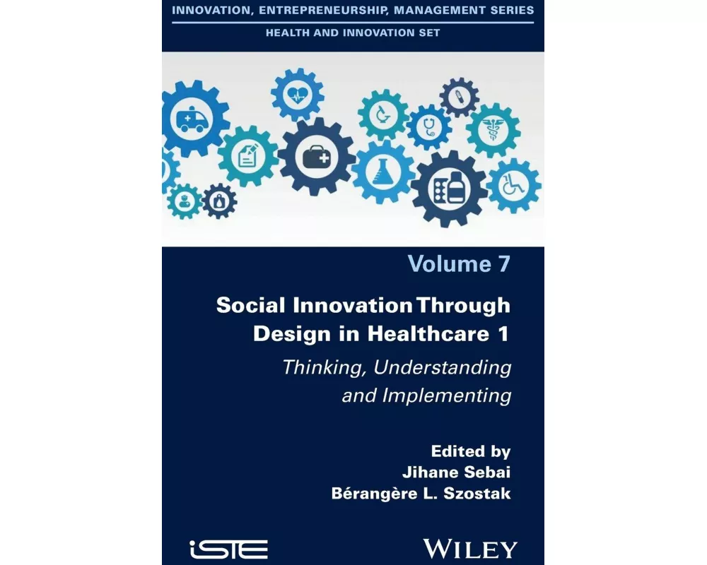 Social Innovation Through Design in Healthcare 1