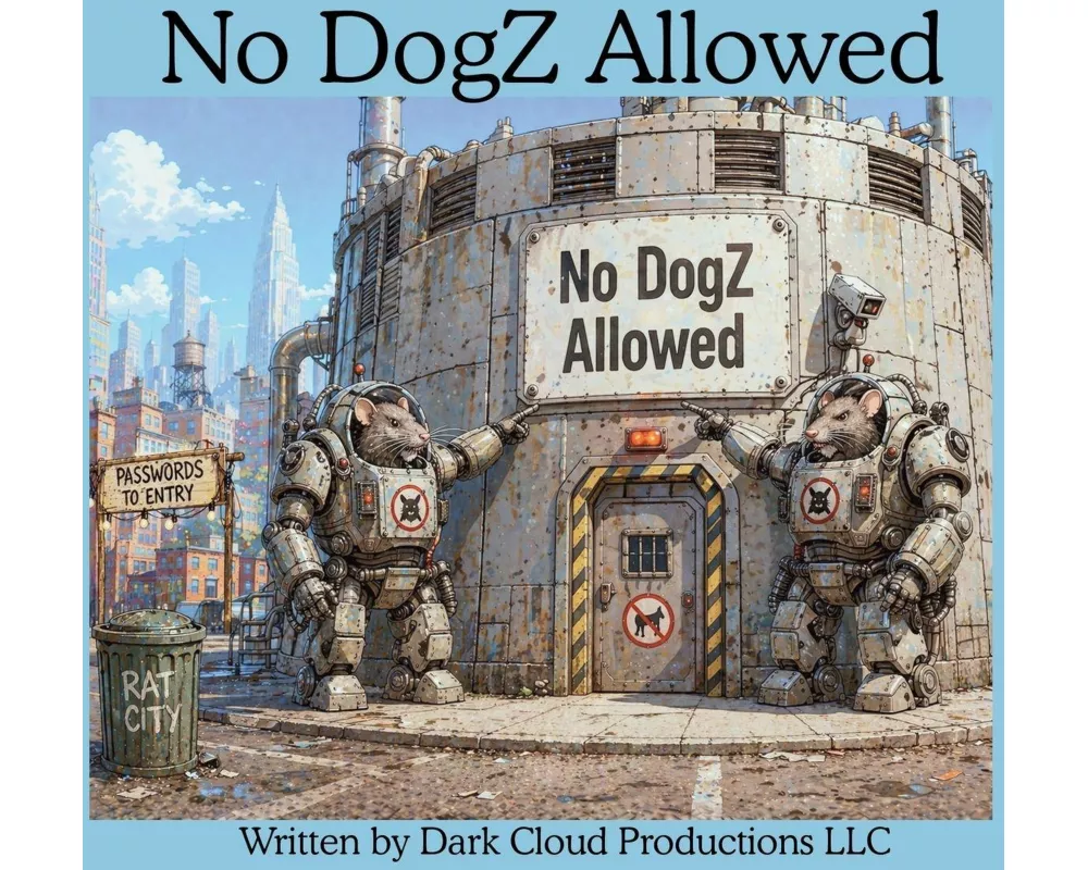 No DogZ Allowed